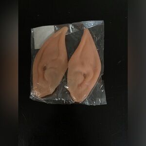 Halloween elf/fairy ears